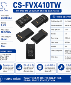 CS-FVX410TW