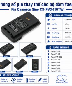 CS-FVX410TW