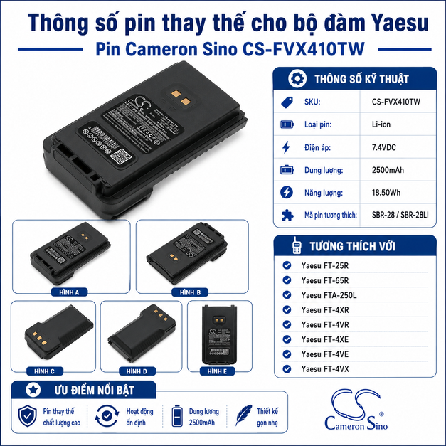 CS-FVX410TW