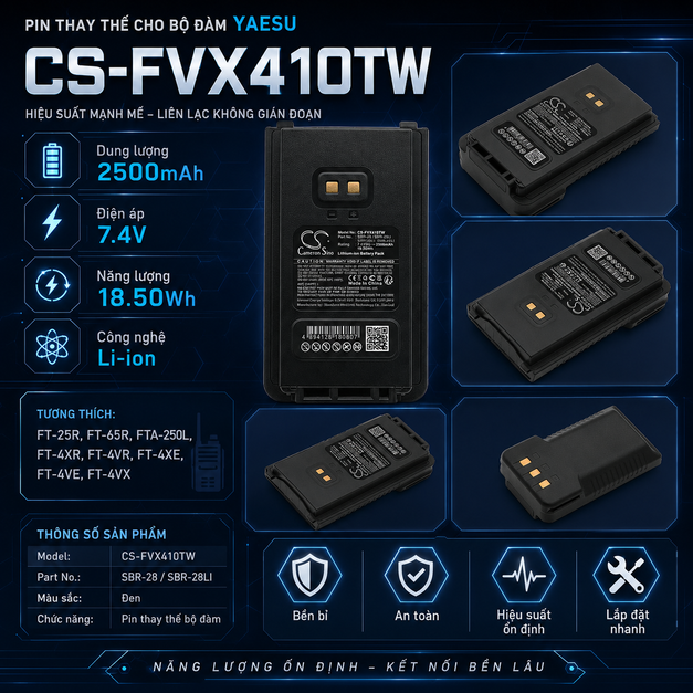 CS-FVX410TW