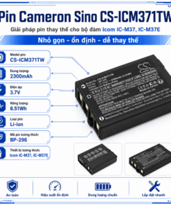 CS-ICM371TW