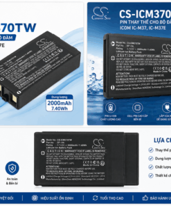 CS-ICM370TW