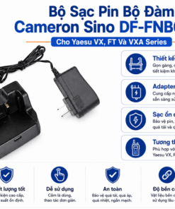 Bộ sạc Cameron Sino DF-FNB67UA