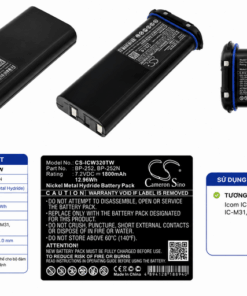 Pin Cameron Sino CS-ICW320TW
