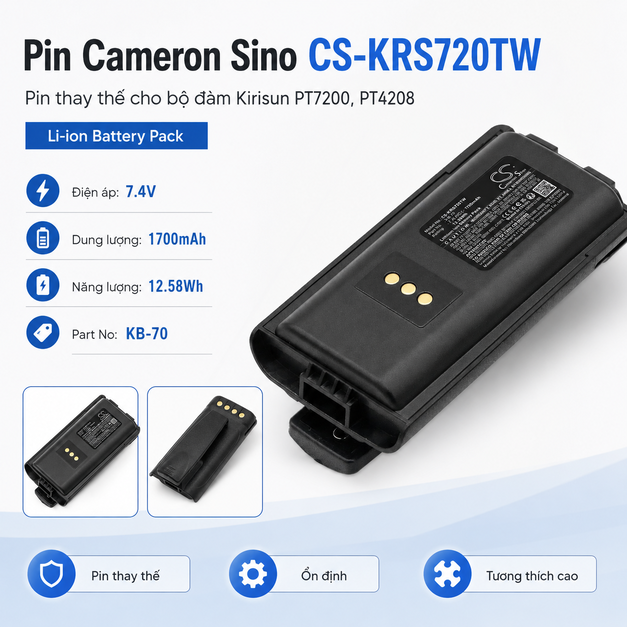 CS-KRS720TW
