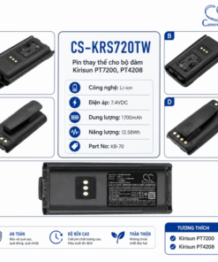 CS-KRS720TW