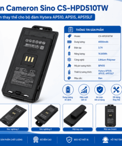 CS-HPD510TW