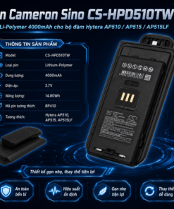 CS-HPD510TW