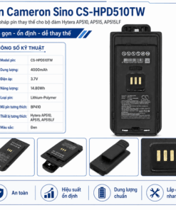 CS-HPD510TW