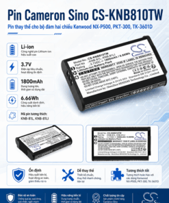 CS-KNB810TW