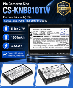 CS-KNB810TW