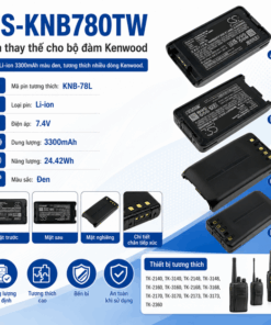 Pin Cameron Sino CS-KNB780TW