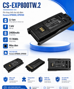 Pin Cameron Sino CS-EXP800TW.2