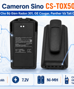 Pin Cameron Sino CS-TOX500TW