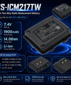 CS-ICM217TW