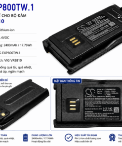 Pin Cameron Sino CS-EXP800TW.1
