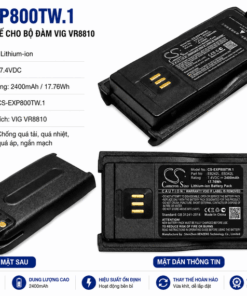 Pin Cameron Sino CS-EXP800TW.1