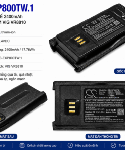 Pin Cameron Sino CS-EXP800TW.1