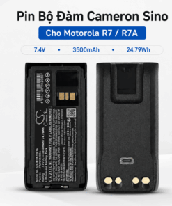 Pin Bộ Đàm Cameron Sino , R7A