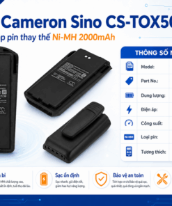 Cameron Sino CS-TOX500TW