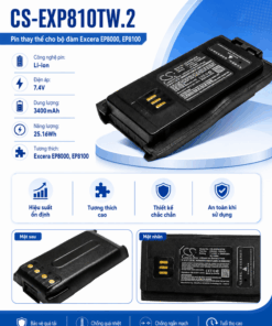 Pin Cameron Sino CS-EXP810TW.2