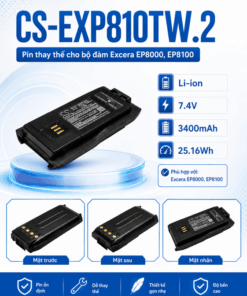 Pin Cameron Sino CS-EXP810TW.2