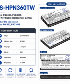 CS-HPN360TW