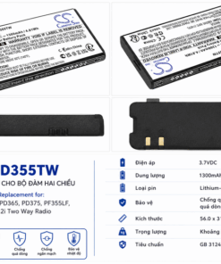 CS-HPD355TW