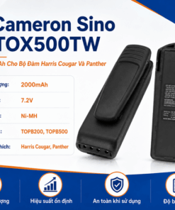 Pin Cameron Sino CS-TOX500TW