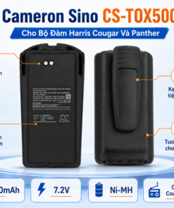 Pin Cameron Sino CS-TOX500TW