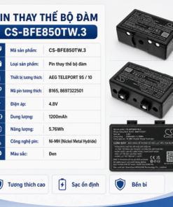 Pin Cameron Sino CS-BFE850TW.3