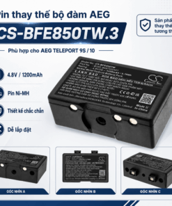 Pin Cameron Sino CS-BFE850TW.3