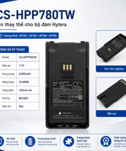 CS-HPP780TW