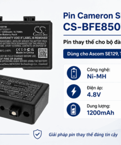 Pin Cameron Sino CS-BFE850TW.2