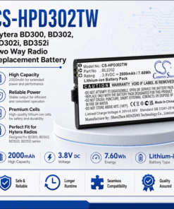 CS-HPD302TW