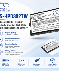 CS-HPD302TW