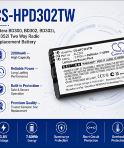 CS-HPD302TW