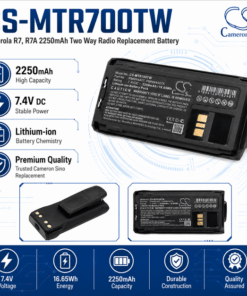 CS-MTR700TW