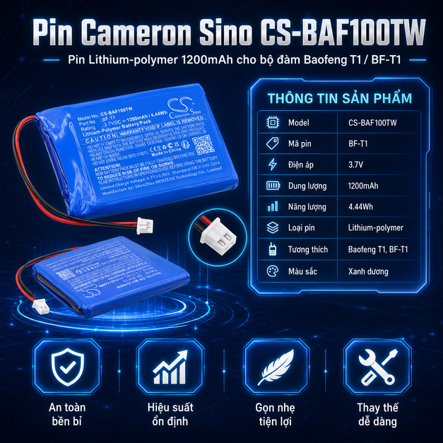 CS-BAF100TW