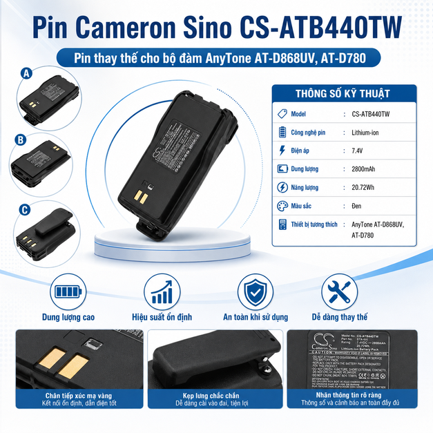 CS-ATB440TW