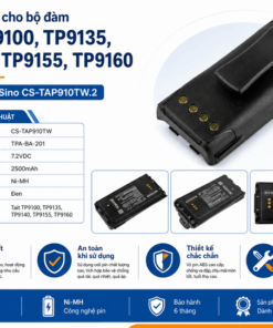 Pin Cameron Sino CS-TAP910TW