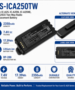 CS-ICA250TW