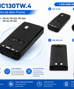 Pin Cameron Sino CS-SHC130TW.4