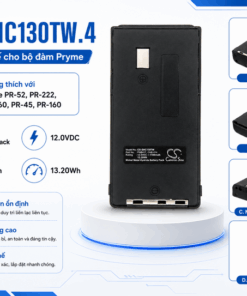 Pin Cameron Sino CS-SHC130TW.4