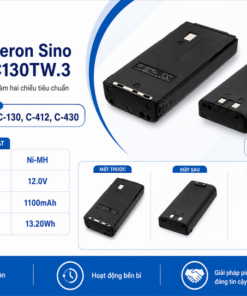 pin Cameron Sino CS-SHC130TW.3