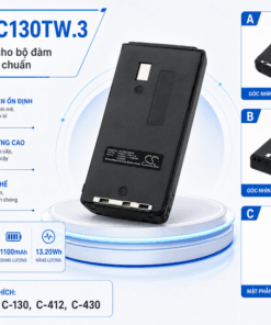 pin Cameron Sino CS-SHC130TW.3