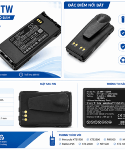 Pin Cameron Sino CS-MXT152TW