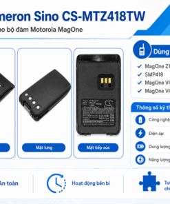 Pin Cameron Sino CS-MTZ418TW