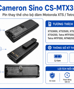 Pin Cameron Sino CS-MTX352TW