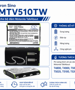 Pin Cameron Sino CS-MTV510TW